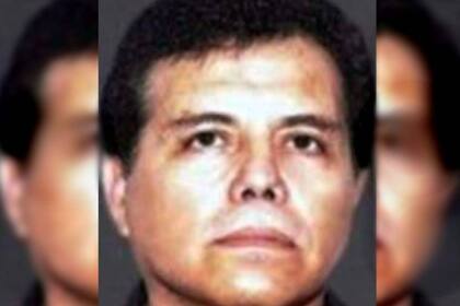 Mayo es descripto por la DEA como un hombre "armado y peligroso"