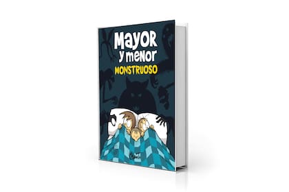 "Mayor y Menor Monstruoso", para morir de risa y de miedo