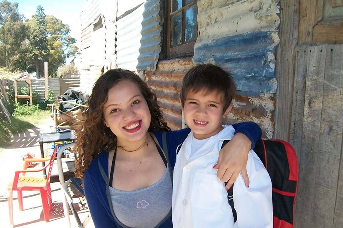 Mayra Arena volcó sus vivencias y su lucha por evitar la marginalidad en un texto que compartió por Facebook y que se volvió viral