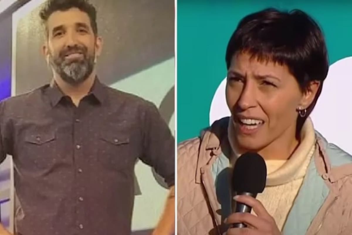 Mayra Mendoza cruzó con dureza al periodista de Crónica TV Diego Moranzoni