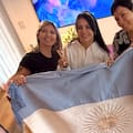 La oposición coincidió con el oficialismo y felicitó a la Selección de Messi y Scaloni