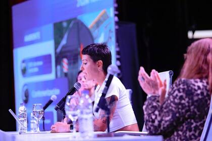 Mayra Mendoza es la intendenta preferida de Cristina Kirchner