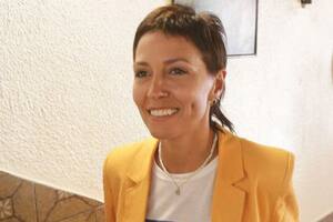 Mayra Mendoza, intendenta de Quilmes
