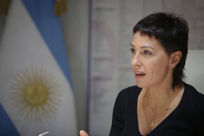 Mayra Mendoza se refirió al conflicto de los alimentos en Capital Humano.
