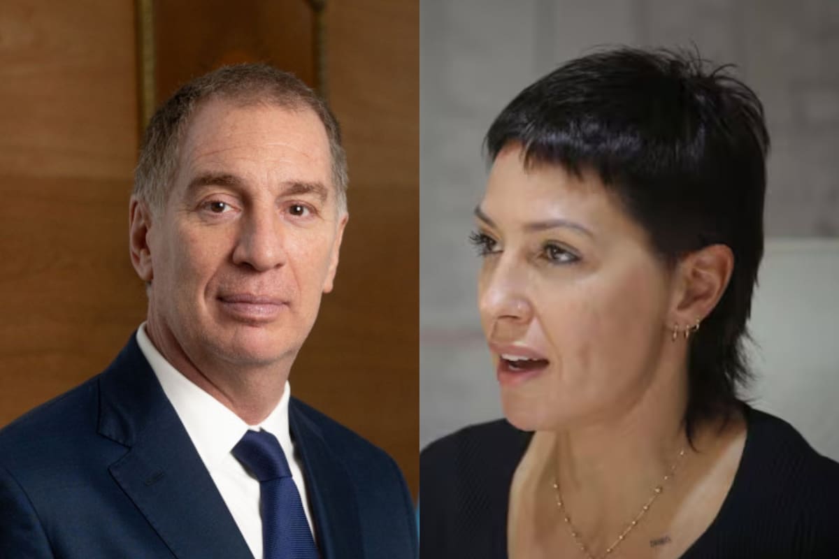 Mayra Mendoza y Diego Santilli protagonizaron un cruce por la reforma laboral