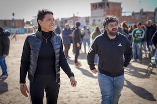 La Cámpora agita la candidatura presidencial de Cristina Kirchner y compara a Kicillof con Vandor
