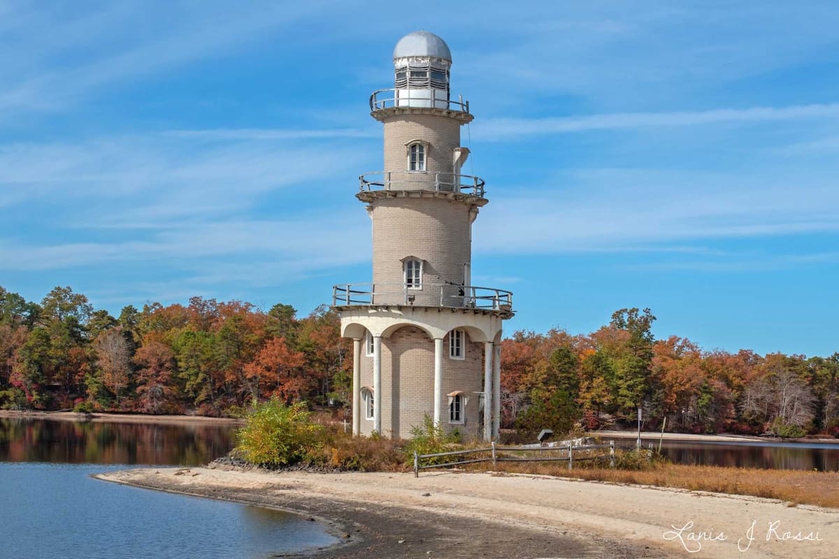 Mays Landing, una pequeña y encantadora ciudad histórica, se llevó el título del mejor lugar para jubilarse en Nueva Jersey (Facebook/Lanis Rossi)