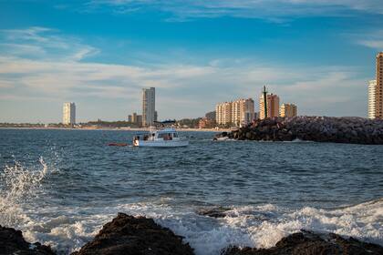 Mazatlán se encuentra en la costa oeste de México