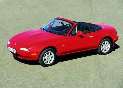 Mazda MX-5