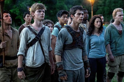 Maze Runner: la cura mortal