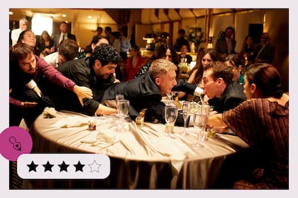 Mazel Tov, el nuevo film de Adrián Suar