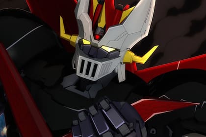 Mazinger Z regresa a la pantalla grande