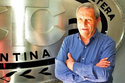 Mazzacane, presidente de la ACTC