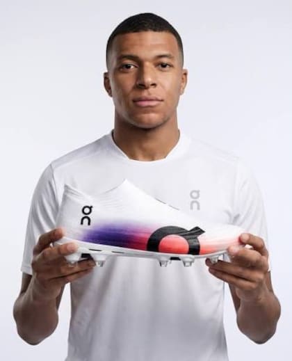 Mbappe ON