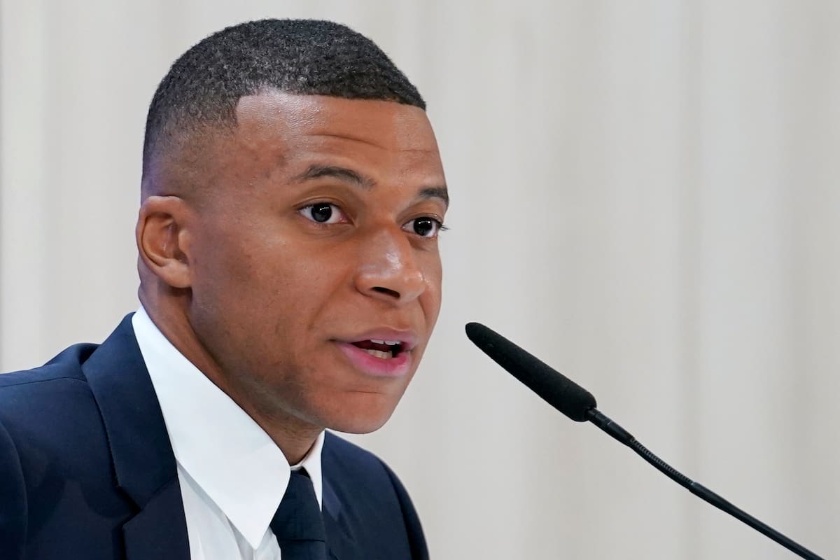 Mbappé considera que las acusaciones en su contra fueron fabricadas por PSG