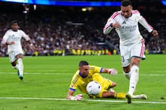 Real Madrid ganó con golazos de Mbappé, Güler y Diomande, mientras Sevilla se quejó del árbitro