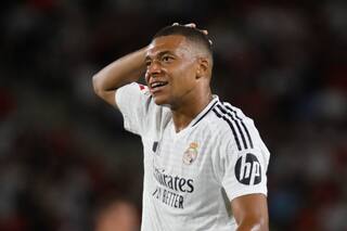 Mbappé es cambiado por lesión justo tras marcar un gol ante Turquía