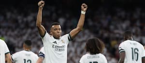 El Inter de Lautaro mereció más, pero Real Madrid ganó, mientras postula a Mbappé al Balón de Oro