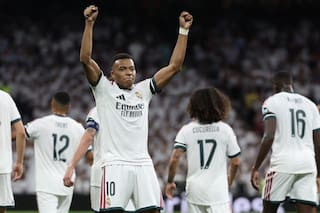 El Inter de Lautaro mereció más, pero Real Madrid ganó, mientras postula a Mbappé al Balón de Oro