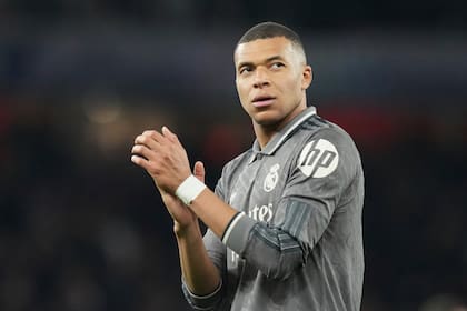 Mbappé, la única satisfacción de una temporada frustrante para Real Madrid