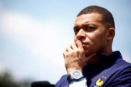 Mbappé quiere reencontrarse con su mejor en la selección de Francia