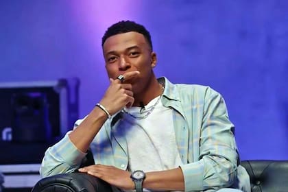 Mbappé recordó una anécdota de cuando tuvo como compañero a Lionel Messi en PSG