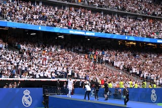 Mbappé se incorpora al Real Madrid tras 3 semanas de vacaciones
