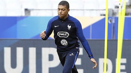Mbappé sería el nuevo galáctico del Real Madrid