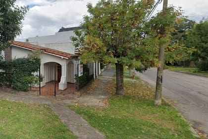 Mburucuyá y Saladillo, la esquina donde ocurrió el hecho