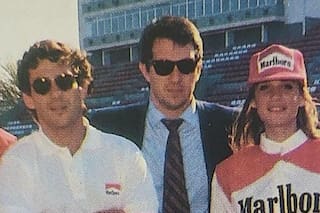 El “che pibe” que trajo la Fórmula 1 a la Argentina: su amistad con Ecclestone y la quiebra del Extrader