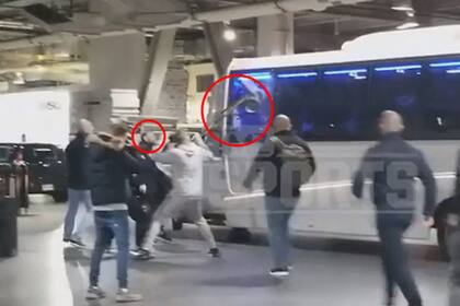 Mc Gregor, protagonista de un escándalo en Nueva York