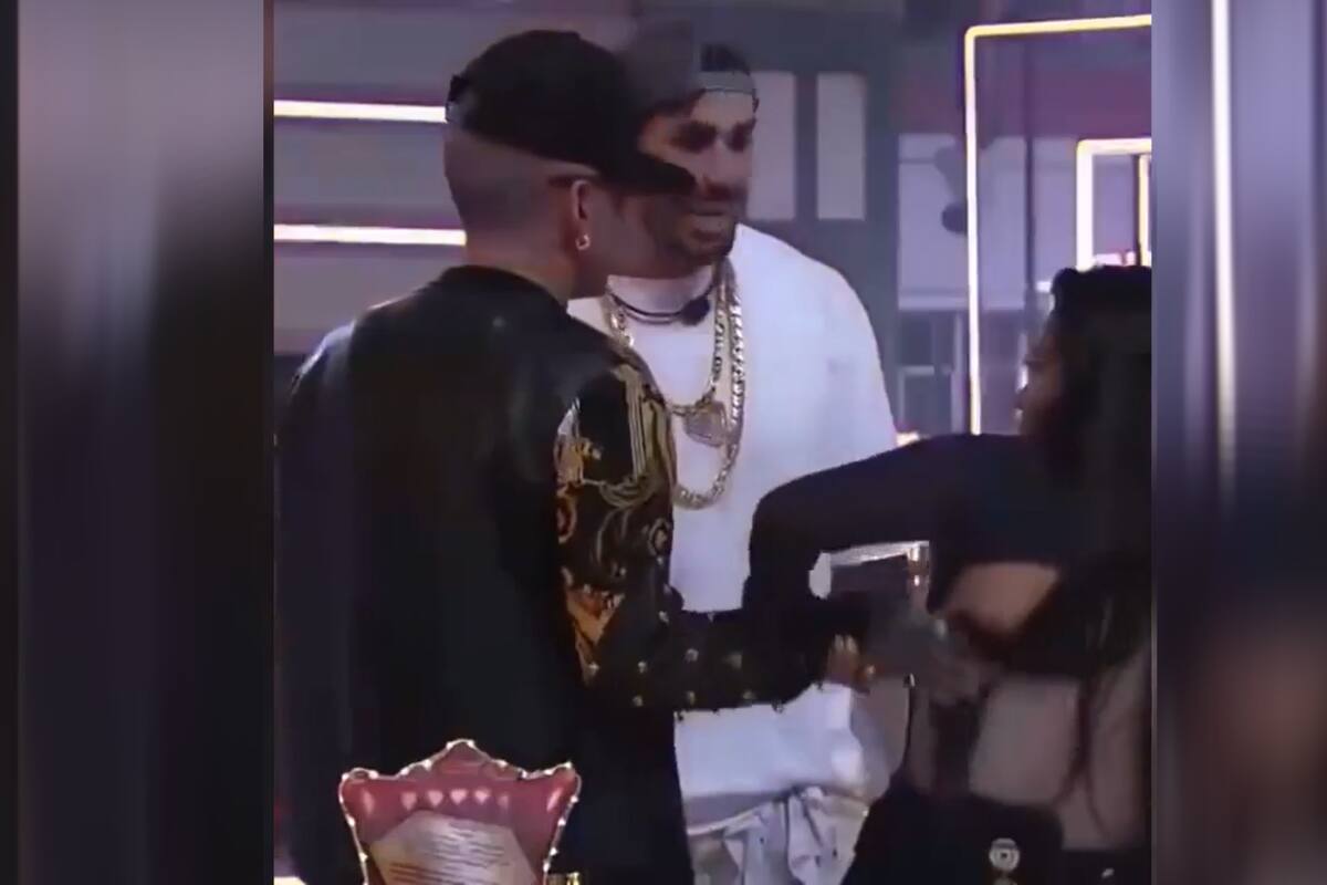 MC Guimé y Antonio Carlos Junior presionaron y forzaron a la joven