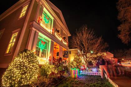 Navidad en McAdenville