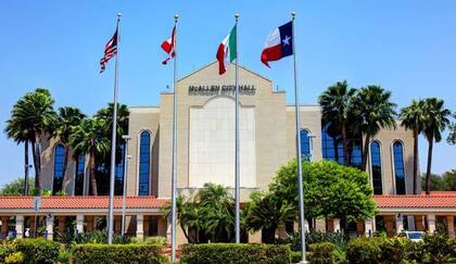 McAllen, Texas, ubicada en la frontera con México, se destacó como la mejor ciudad para adquirir una casa por primera vez