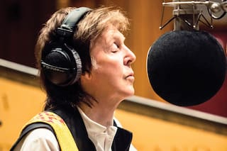 'Egypt Station’: McCartney despliega un encanto inoxidable en su nuevo disco