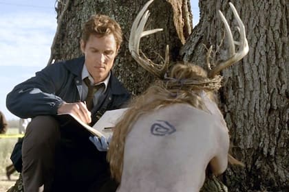 McConaughey, en el medio de un oscuro caso.