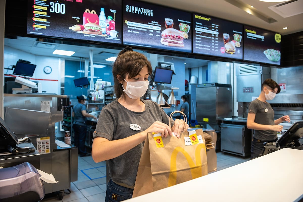 McDelivery se convirtió en uno de los servicios más solicitados entre los usuarios de las apps de pedidos: Rappi, Glovo, PedidosYa y Uber Eats.