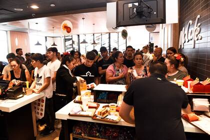 McDonald's