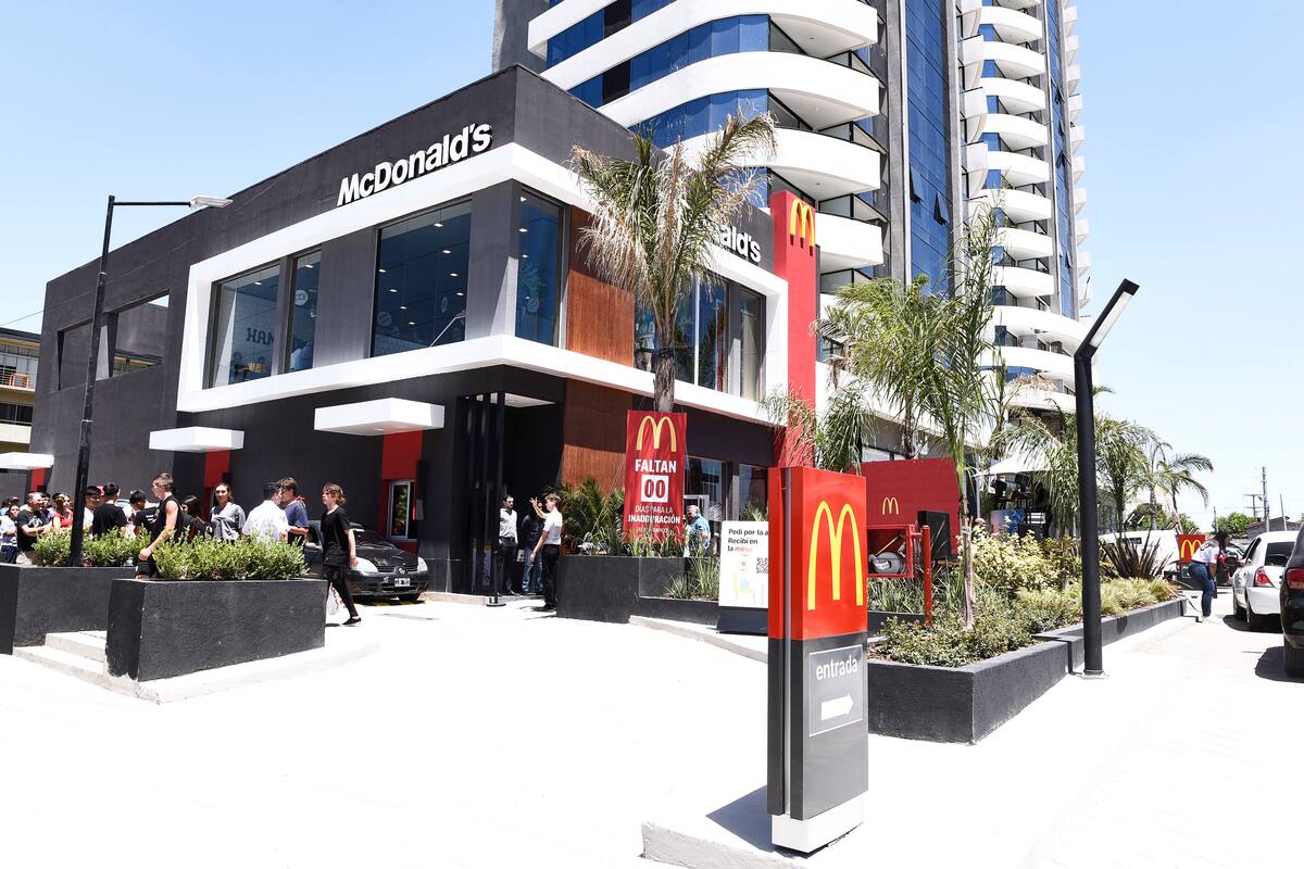 McDonald's