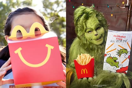 McDonald´s espera la Navidad de una forma novedosa en EE.UU.