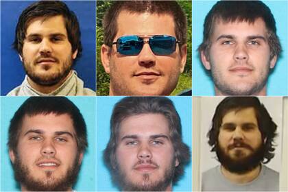 McEuen está entre los 10 criminales más buscados de Texas tras huir el 5 de mayo