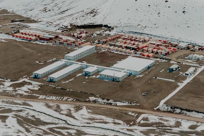 Los detalles del proyecto minero con el cual la Argentina se ilusiona con volver a producir cobre Los detalles del proyecto minero con el cual la Argentina se ilusiona con volver a producir cobre