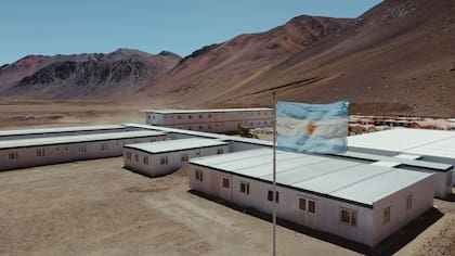 McEwen Copper es la principal accionista del proyecto cuprífero Los Azules, ubicado en San Juan