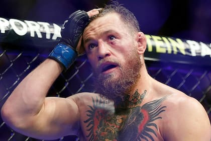 McGregor anunció su retiro por las redes sociales, al igual que en 2016: aquel año, al día siguiente lo desmintió
