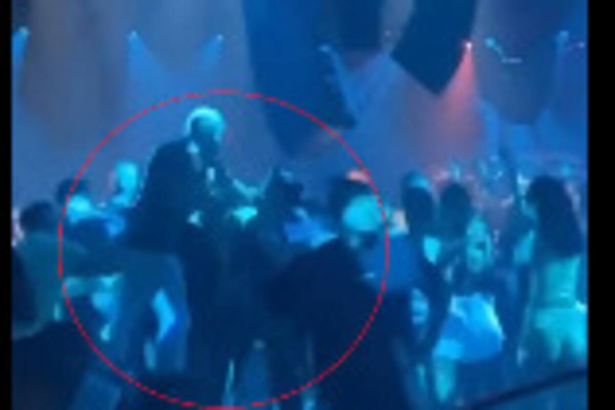 McGregor, otra vez involucrado en un escándalo luego de noquear a un hombre en una discoteca en Ibiza.