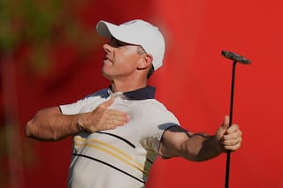 McIlroy critica comportamiento inaceptable y abusivo de fanáticos de Bethpage en Copa Ryder