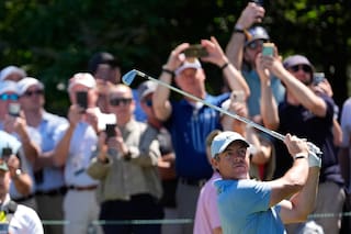 McIlroy reevalúa el golf tras el tambaleo de LIV y alerta por torneos en riesgo