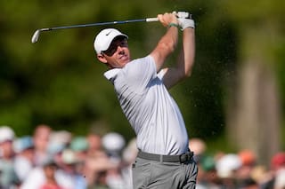 McIlroy tiene ventaja de seis golpes rumbo a la tercera ronda del Masters. ¿Alguien se acercará?