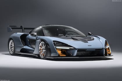 McLaren Senna