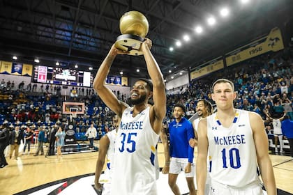 McNeese Cowboy clasificó al March Madness 2024 tras ser campeón de la conferencia Southland